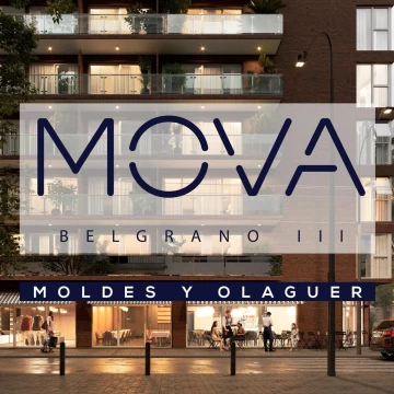 Departamento en  Belgrano