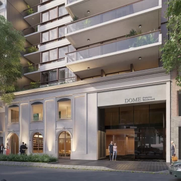 Departamento Premium en venta de 3 ambientes en Palermo Chico