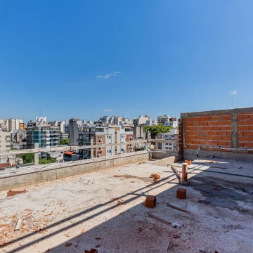Departamento dúplex de 4 ambientes con terraza verde en Venta en Almagro