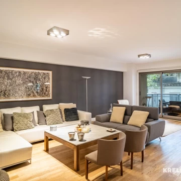 Departamento en venta de 5 ambientes mas dependencia en Palermo Chico
