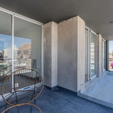 Departamento de 3 ambientes A Estrenar en Venta en Almagro