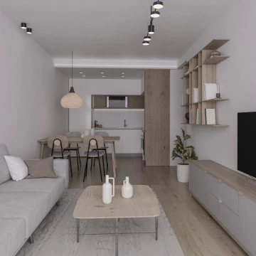 LIVING CRESPO DRAGO 339 - 3 AMB CONTRAFRENTE C/ AMPLIO BALCON