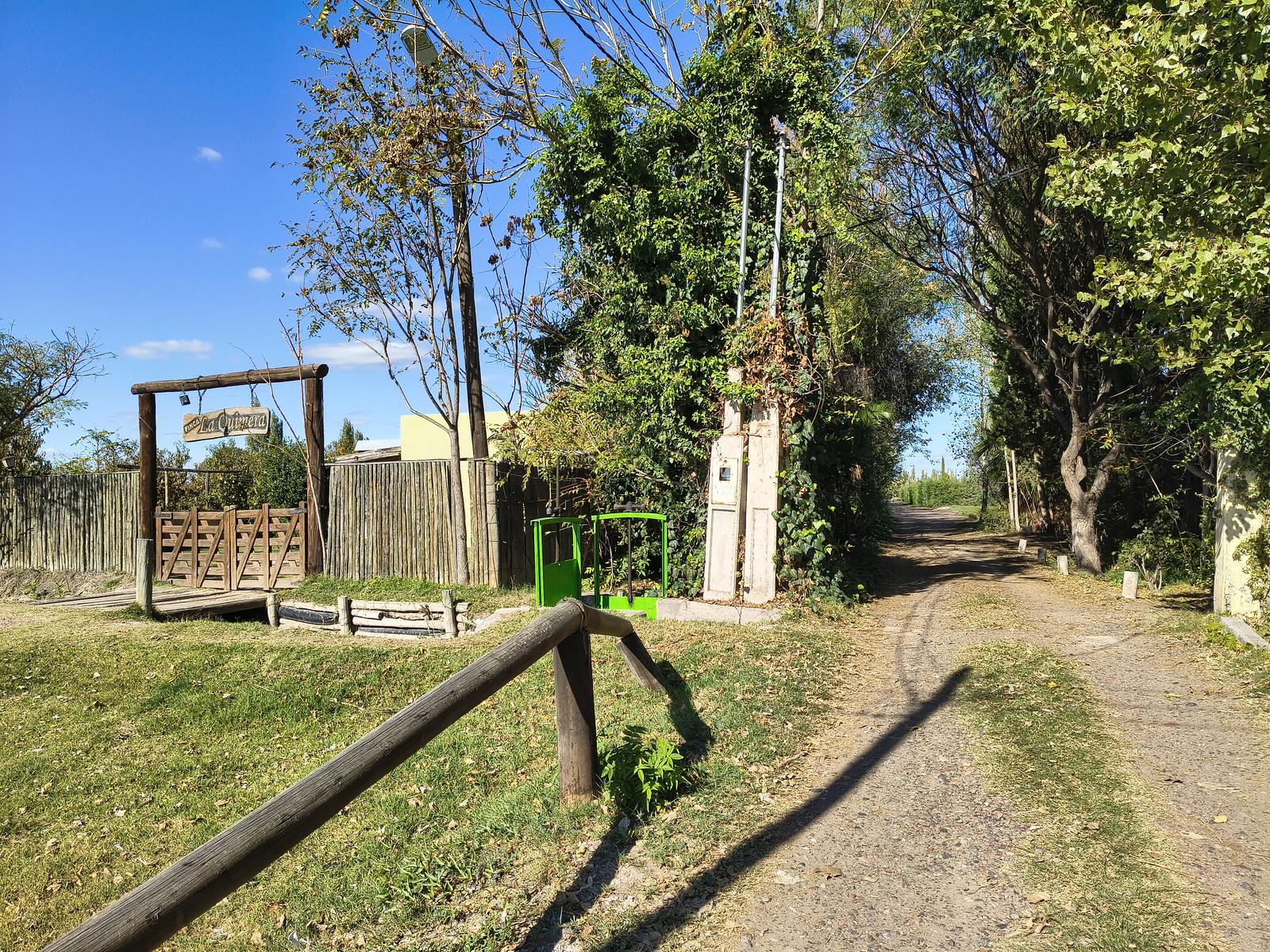 TERRENO EN VENTA JUNIN,CON SALIDA A CARRIL SANTOS LUGARES CON TOUR VIRTUAL - 3