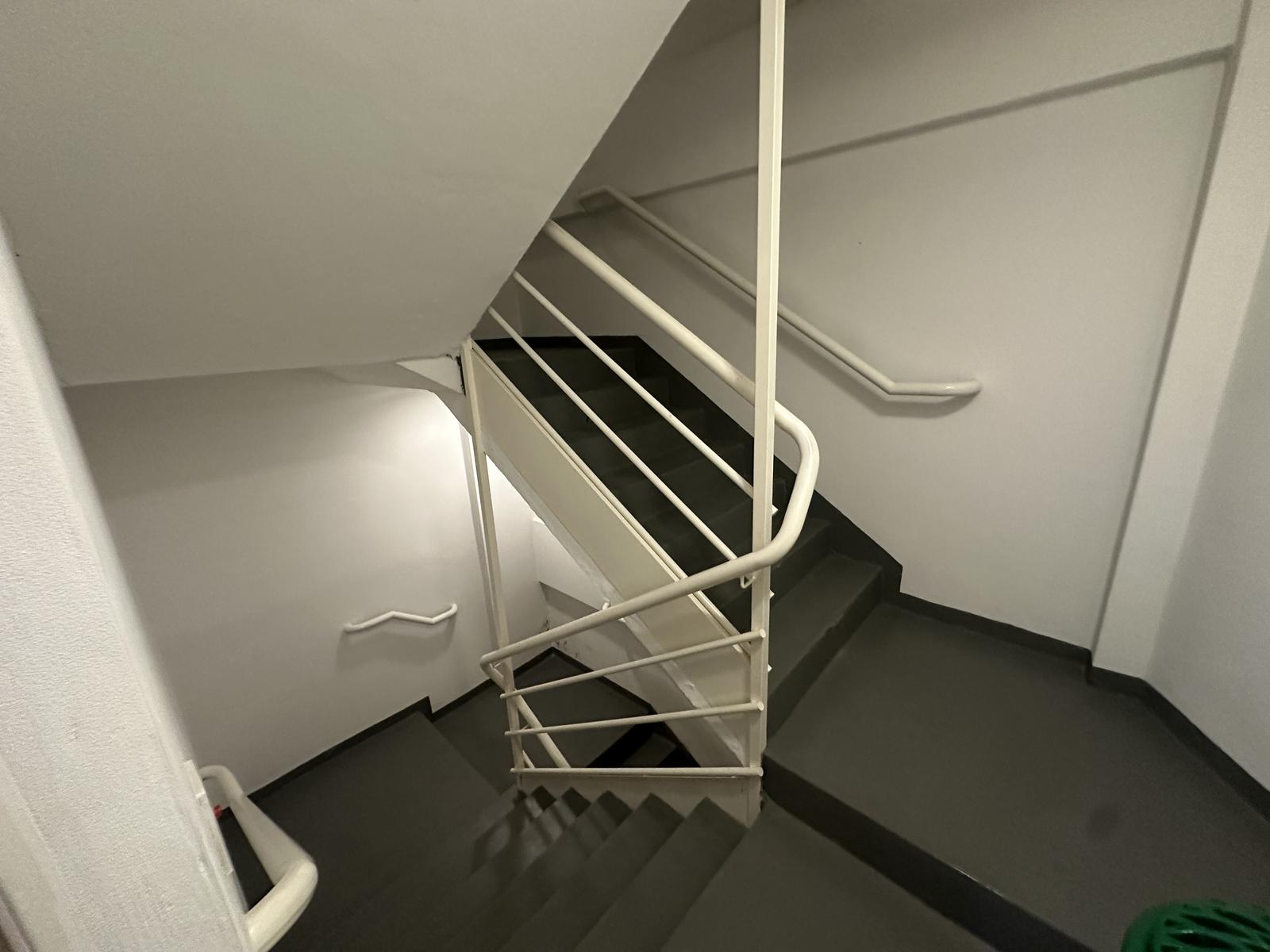 Escaleras