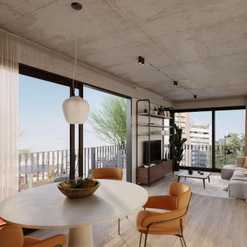 Departamento - Palermo Soho