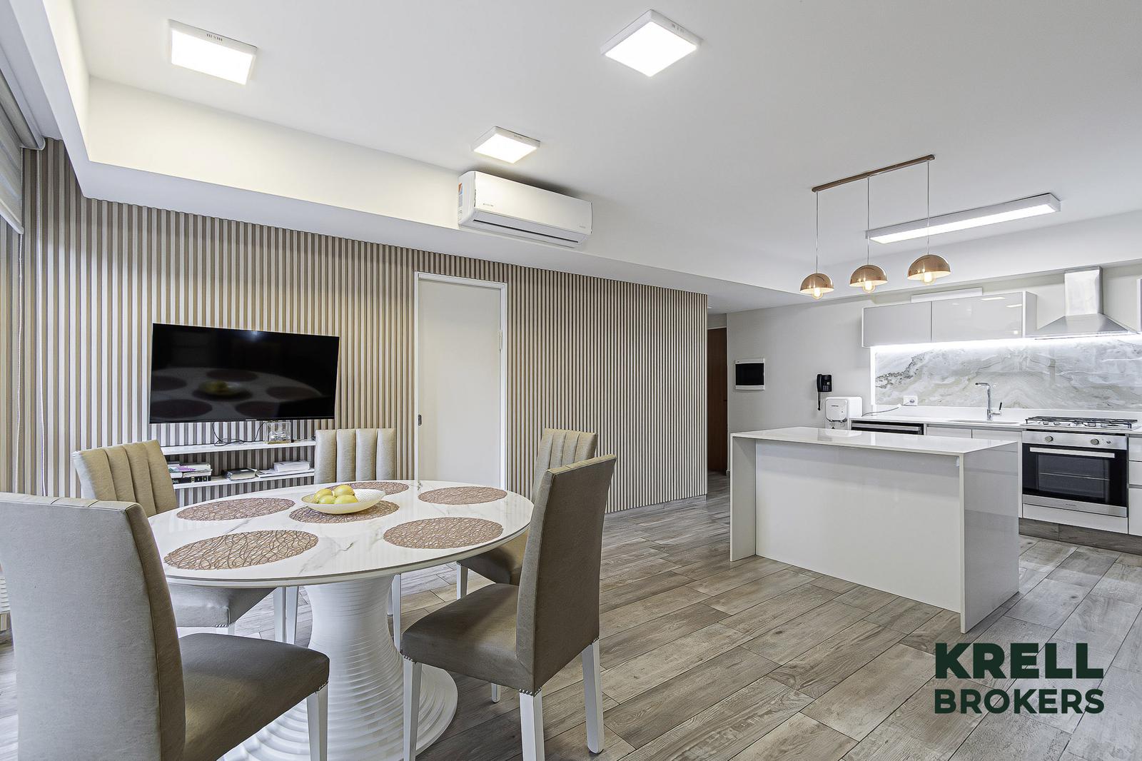 Cocina comedor diario