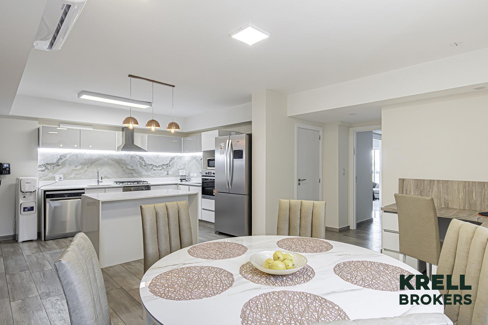 Cocina comedor diario