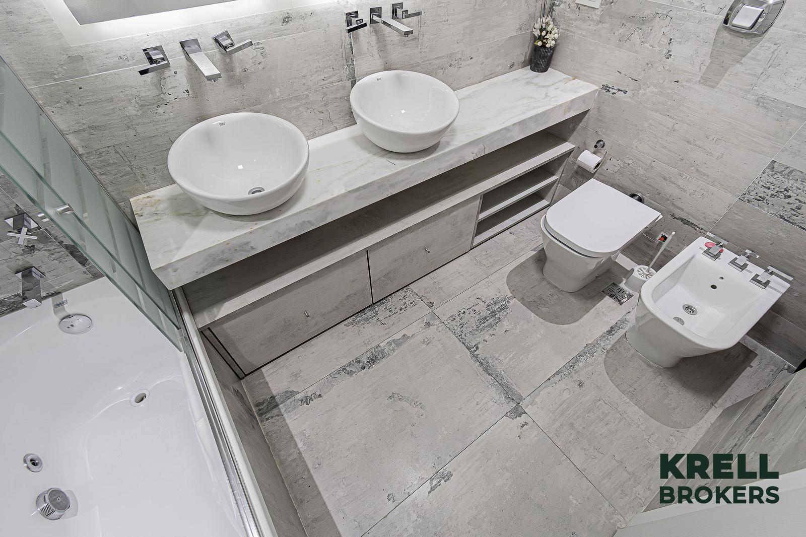 Baño Suite