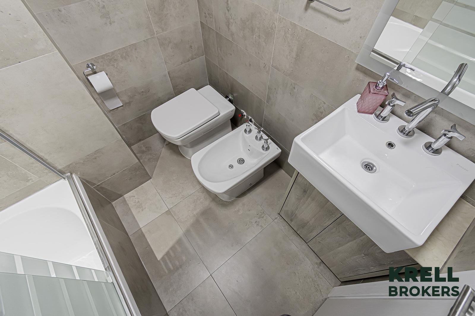 Baño en suite segundo dormitorio