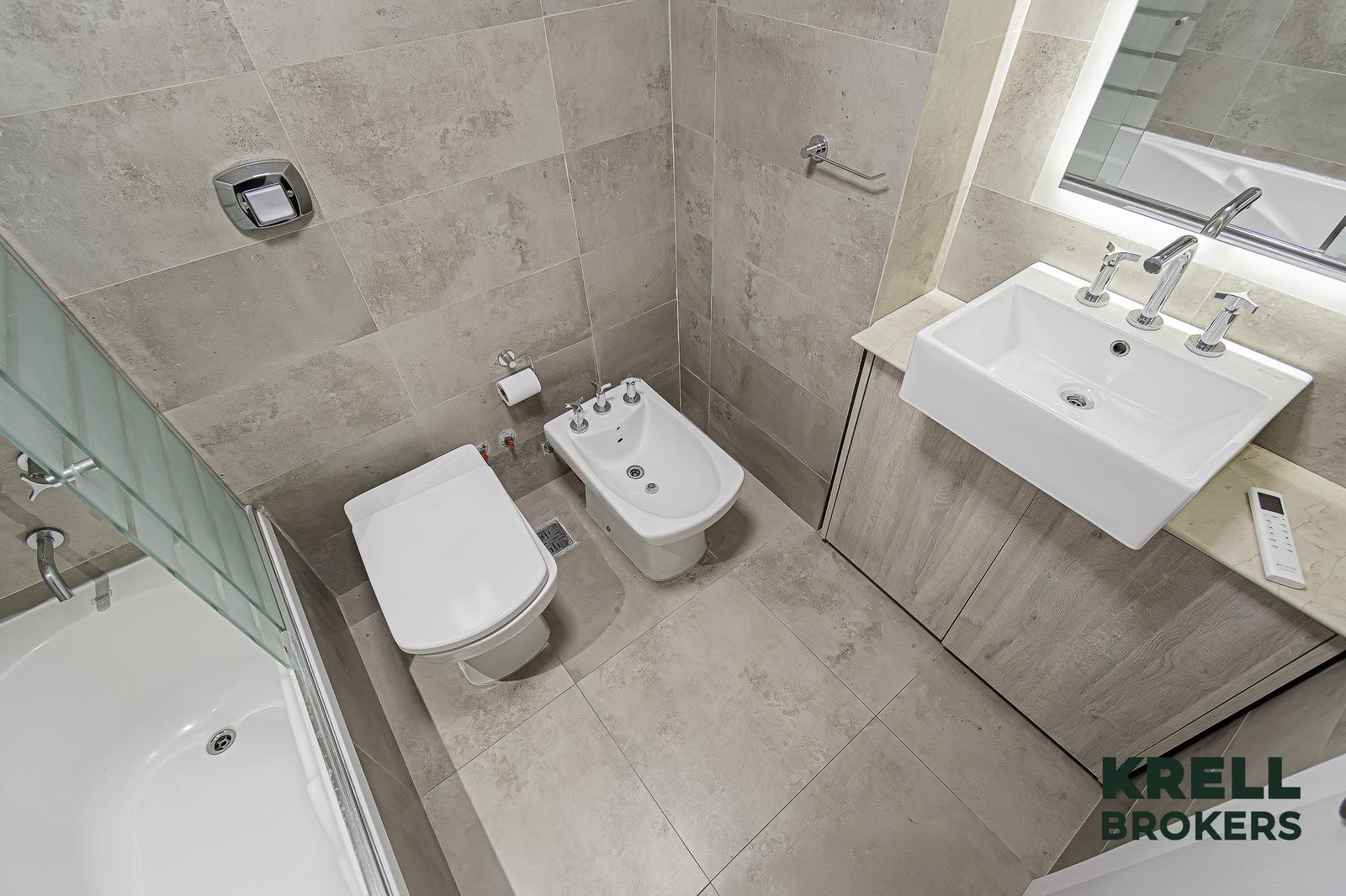 Baño en suite Tercer Dormitorio