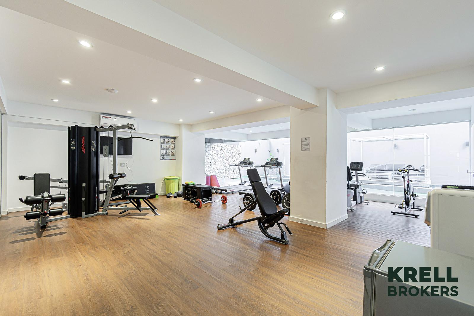 Gimnasio
