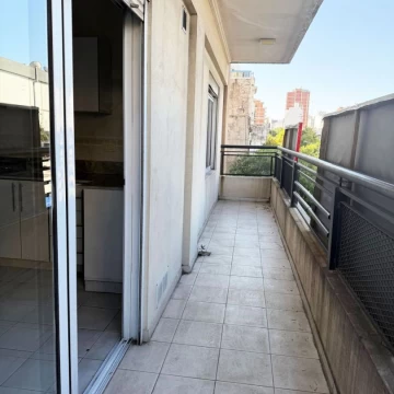 Departamento en venta Balvanera 2 ambientes