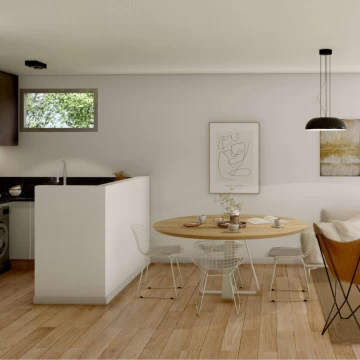 Departamento en venta en Palermo