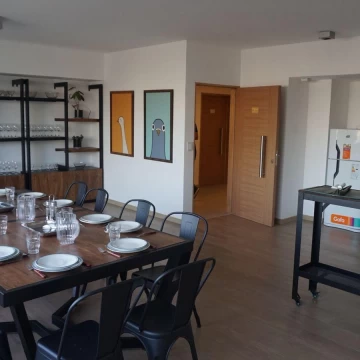 Departamento en Caballito