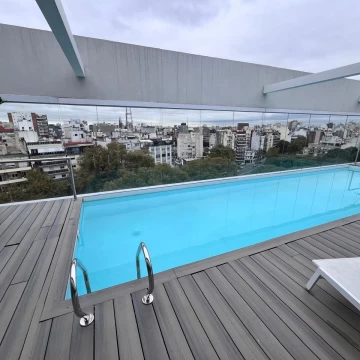 VENTA MONOAMBIENTE CON AMENITIES DE LUJO - CABALLITO