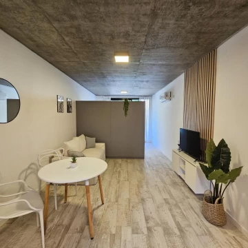 Monoambiente divisible en venta en Belgrano