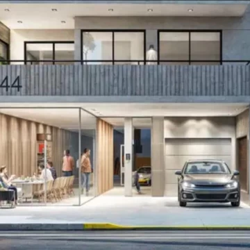Departamento - Palermo Soho