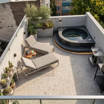 Departamento - Palermo Soho