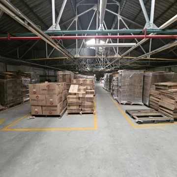 Planta Industrial de 7.000 m² en Barracas