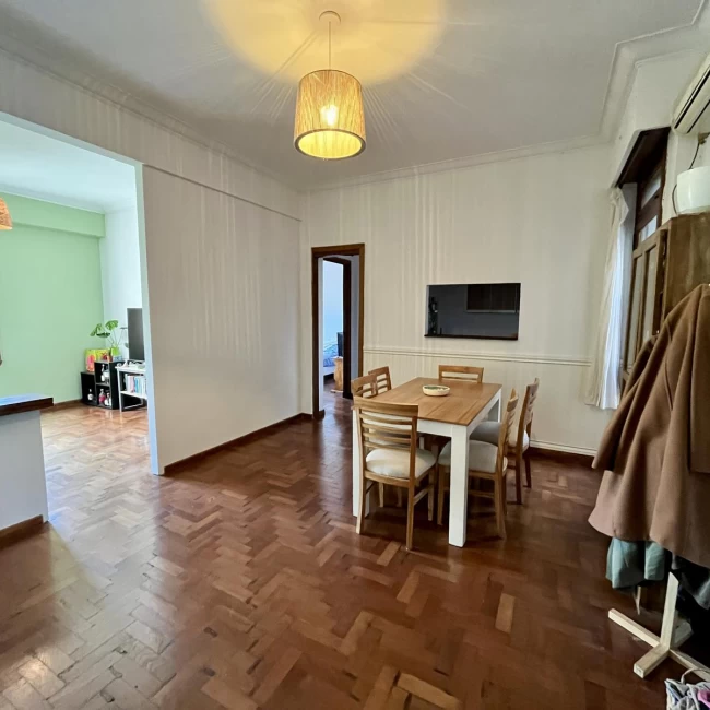 Venta Departamento 2 ambientes en Flores