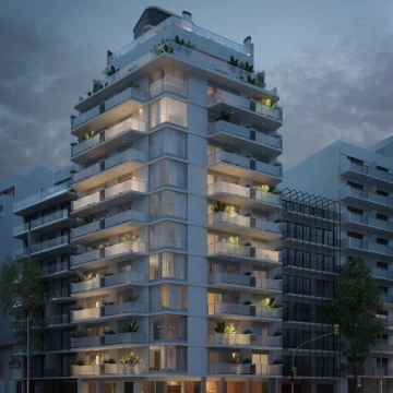 Departamento venta en construcción
