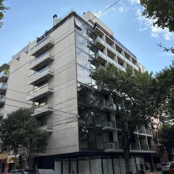Departamento en Bajo Belgrano
