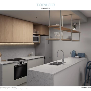 Departamento - Villa Crespo
