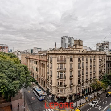 Departamento en venta Recoleta 3 ambientes