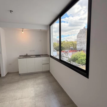 Venta depto monoambiente con amenities - Balvanera