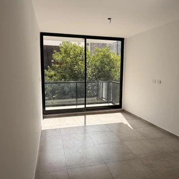 Venta depto monoambiente c/ balcón y amenities - Balvanera