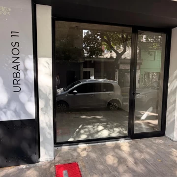 Venta local comercial a estrenar en Balvanera