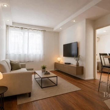 Palermo | 2 ambientes al frente • Apto crédito • Disponibilidad inmediata
