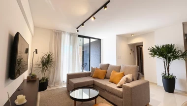 Departamento en venta en Centro, Rosario 1 dormitorio c/ amenities