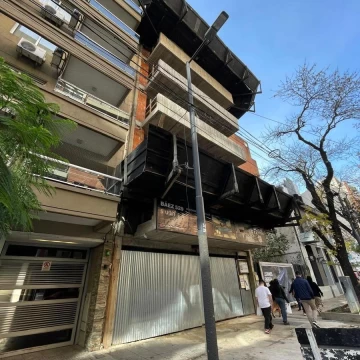 Departamento  en pozo - Las Cañitas 1 ambiente