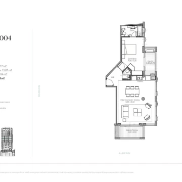 Departamento - Olivos