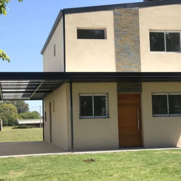 Venta Casa Alquilada excelente renta 3 dormitorios Baigorria