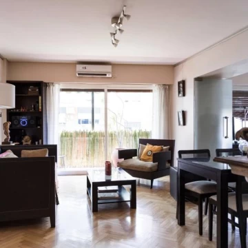 Hermoso 3 amb. reciclado c/ coch. Recoleta