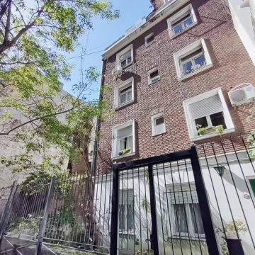 Departamento tipo PH de 3 ambientes c/ dep en Belgrano