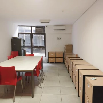 Oficina en venta de  1 ambiente en el centro de Buenos Aires