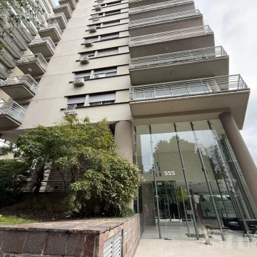 Departamento en Olivos en venta 3 ambientes, cochera