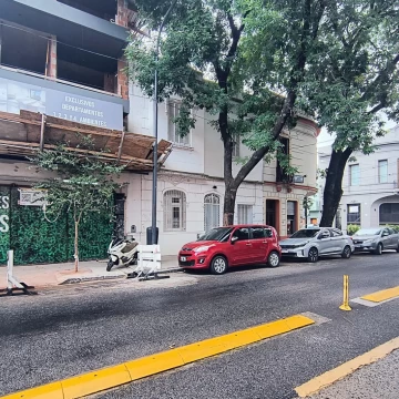 Departamento de 3 ambientes con patio en Venta en Almagro