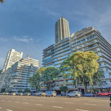 5 amb c/ dep y coch - Hipódromo de Palermo