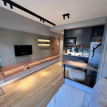 VENTA MONOAMBIENTE CON AMENITIES DE LUJO