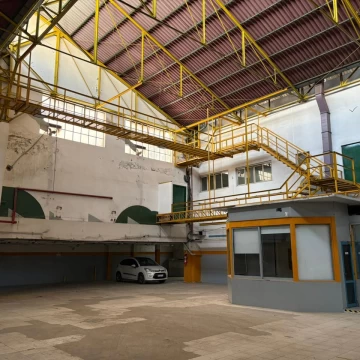 Galpón en Chacarita