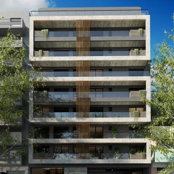 Departamento en Villa Crespo, 2 ambientes con cochera.
