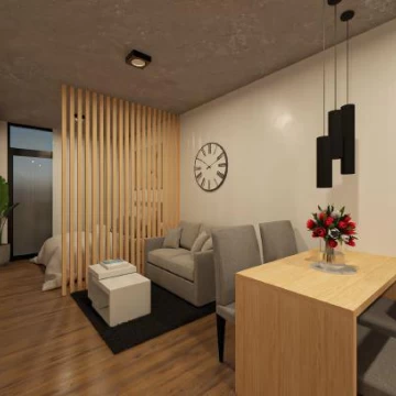 Departamento en Belgrano R