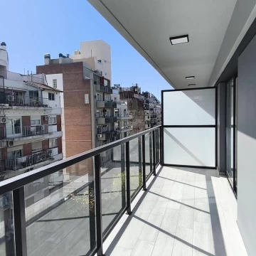 2 Amb. a Estrenar en lo mejor de Palermo Soho