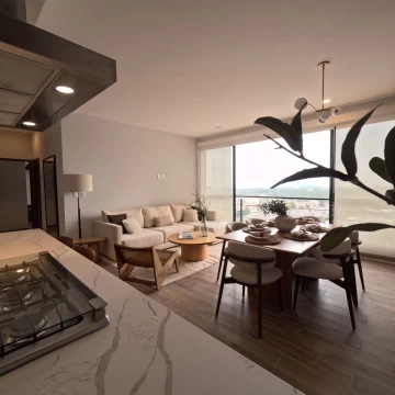 VENTA DE DEPARTAMENTO CUMBRESHERRADURA, NAUCALPAN