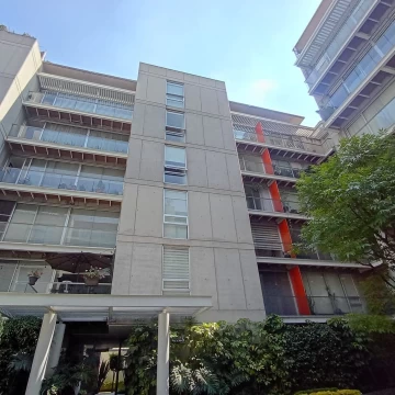Venta departamento 2 recámaras 100 mts. Col. del Valle