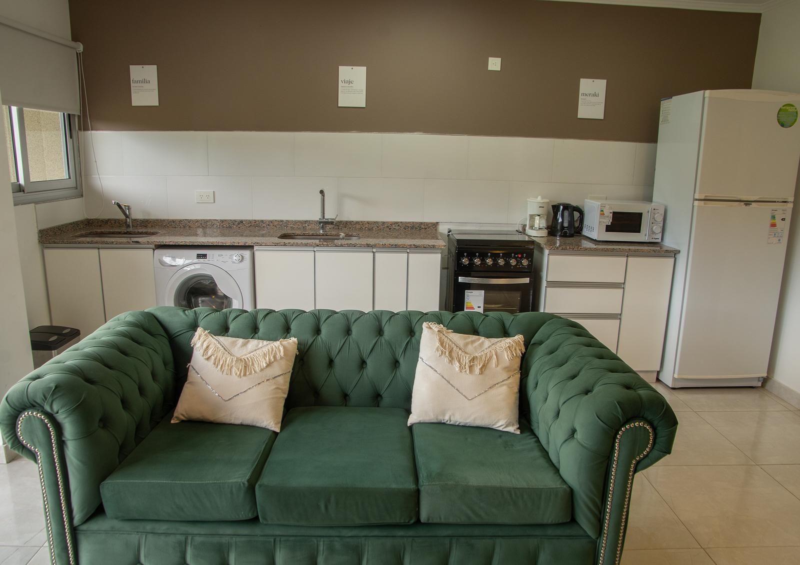 Venta 2 Ambientes en Complejo Residencial Terra Village - 4